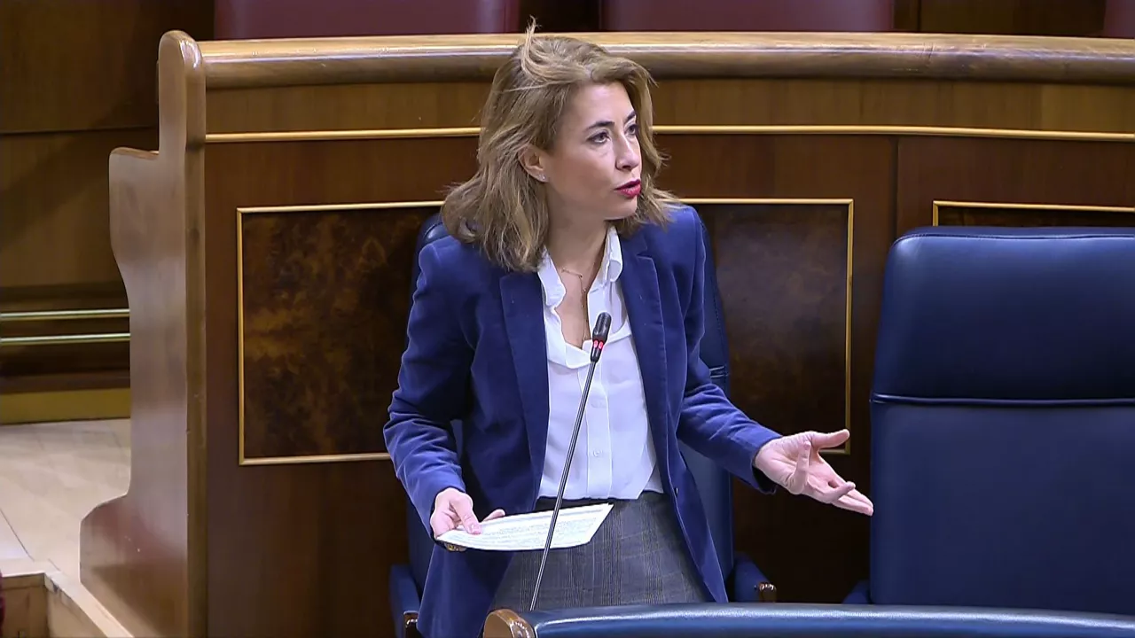 20230208111011_raquel-sanchez-espainiako-garraio-ministroa-kongresuan_