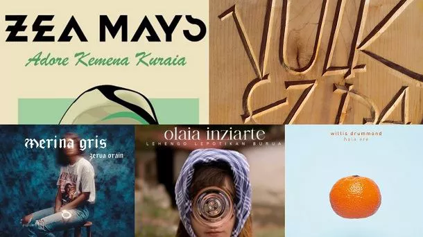Gaztea Sariak 2023: Disko onena