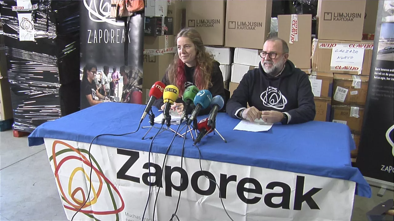 Donostia, gaur. Argazkia: EITB Media