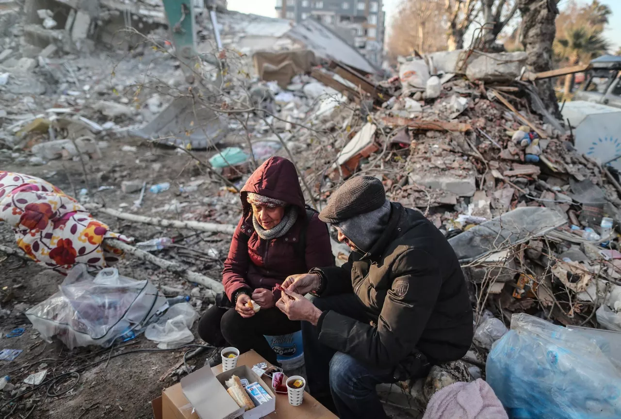 lurrikara turkia terremoto efe