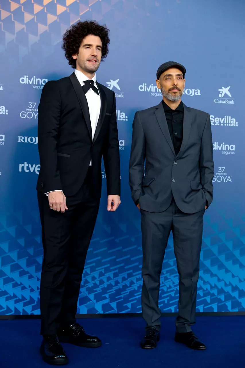 ivan miñambres premios goya sariak 2023 efe