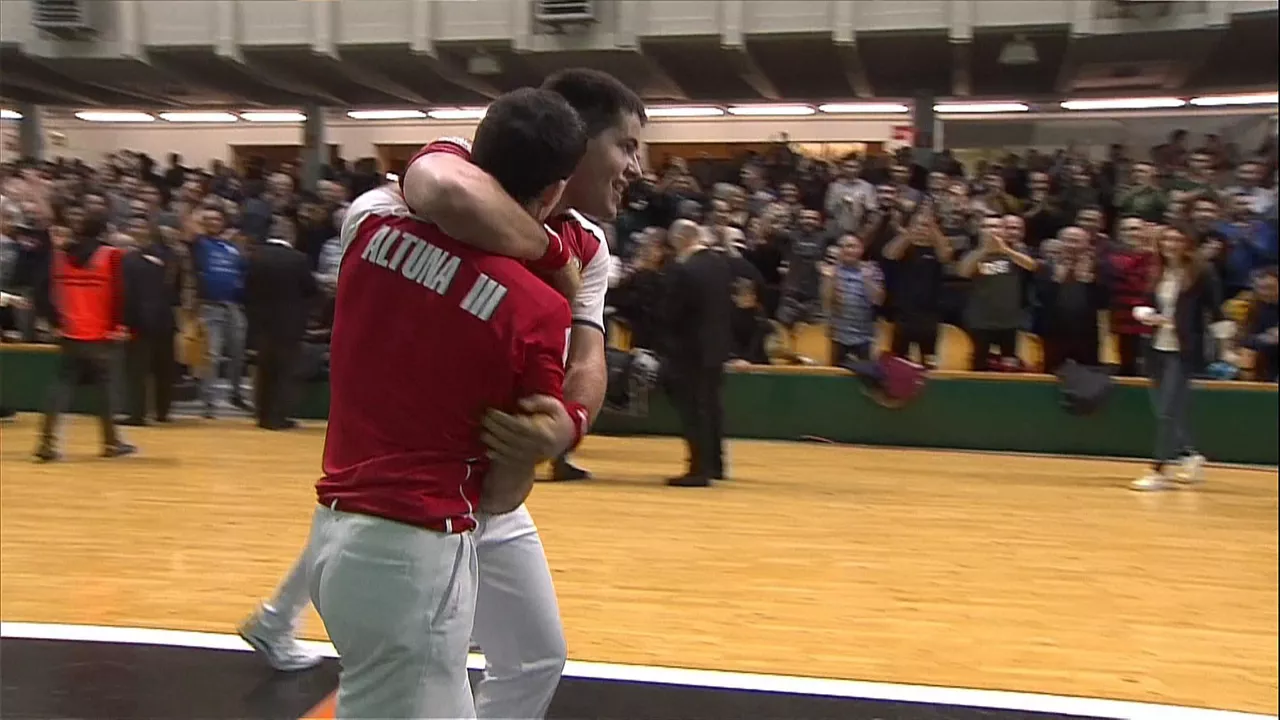 ALTUNA-TOLOSA-BINAKAKO-TXAPELKETA-EITB-MEDIA