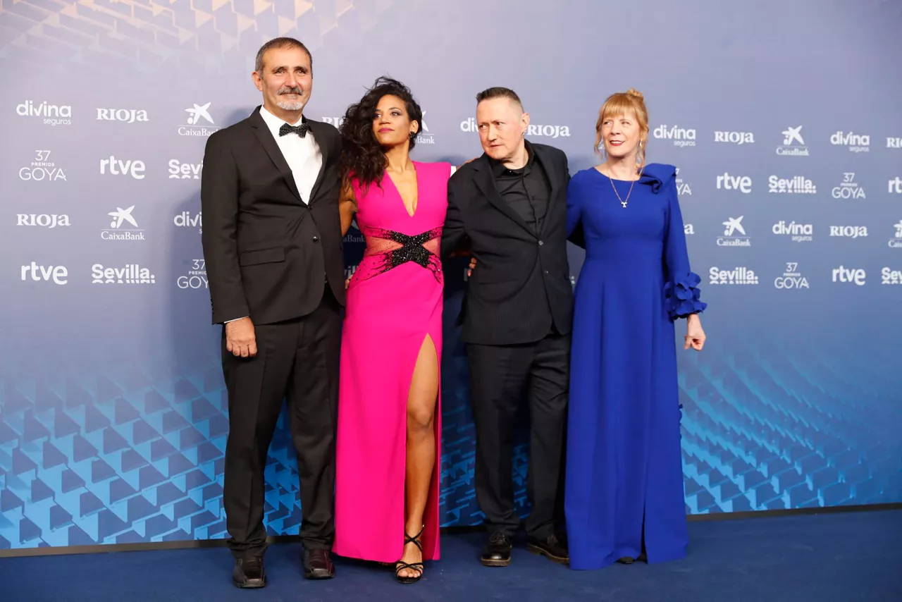 Black is beltza premios goya 2023 EFE