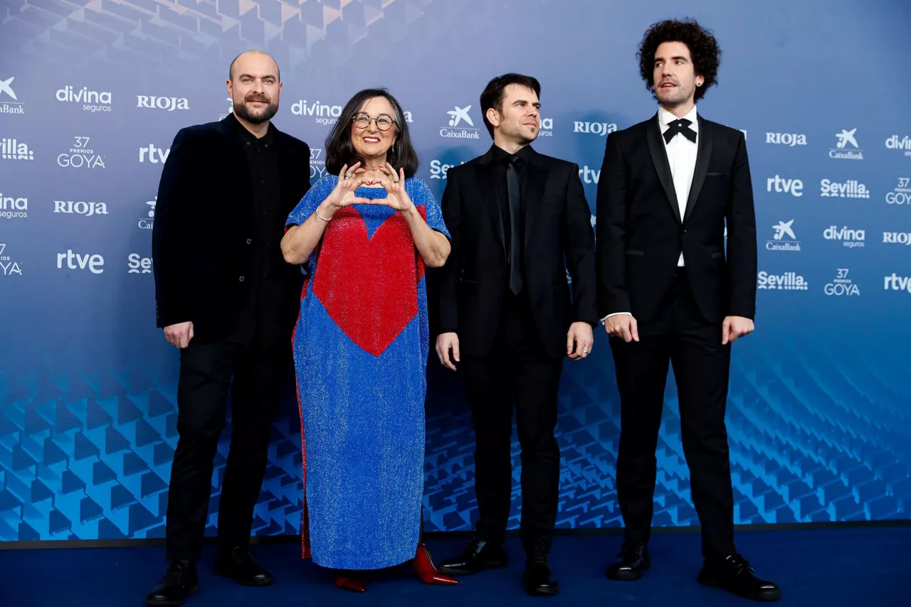 unicorn wars premios goya 2023 EFE