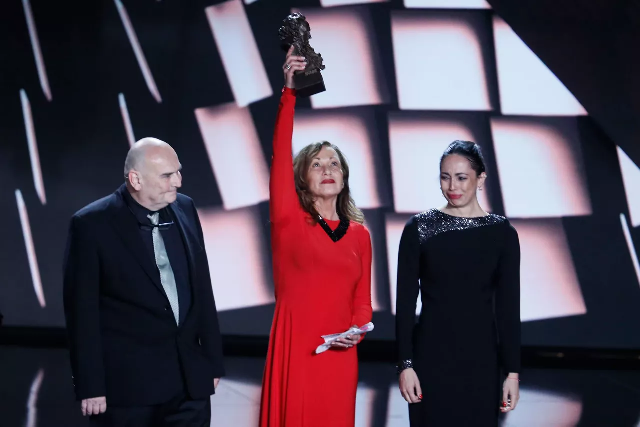 goya-gala-saura-omenaldia-efe