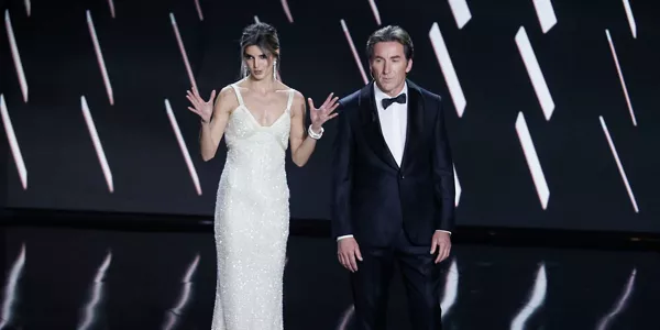 Gala de los Goya. EFE