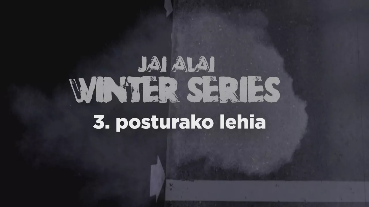 Olharan-Basque eta Goikoetxea-Etcheto arituko dira 3. postuaren bila