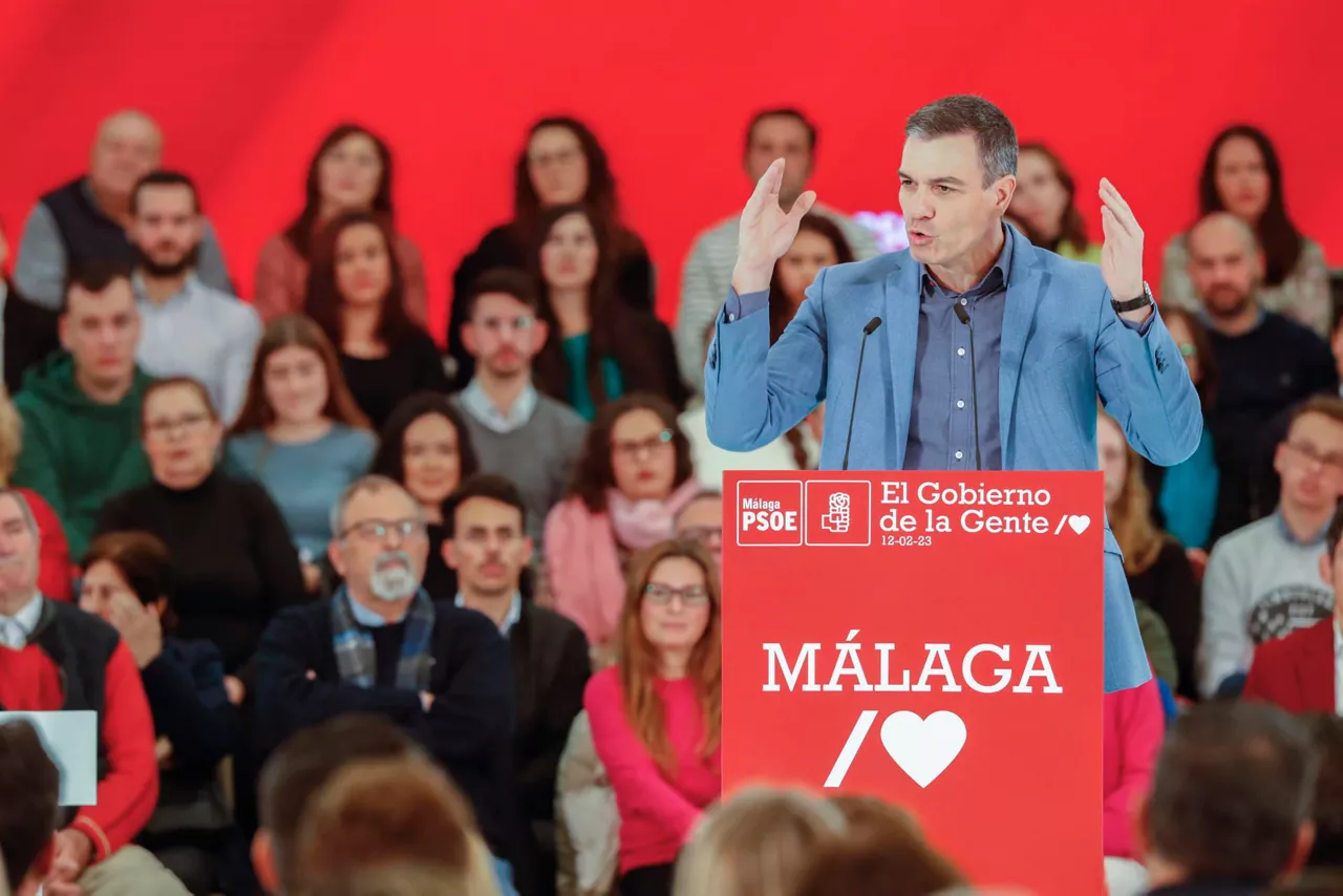 Pedro Sanchez Malagan, gaur. Argazkia: EFE