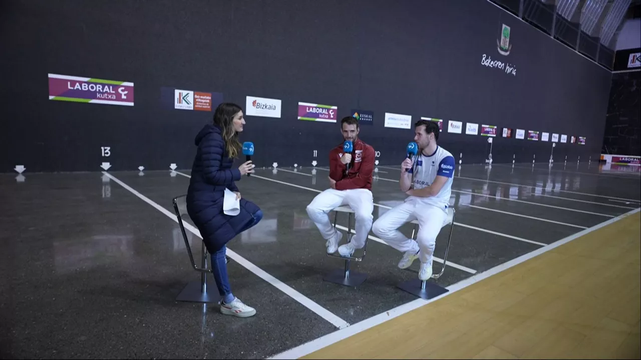 Jai Alai Winter Series