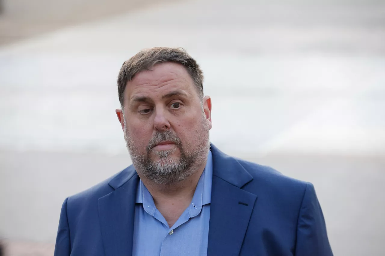 oriol junqueras
