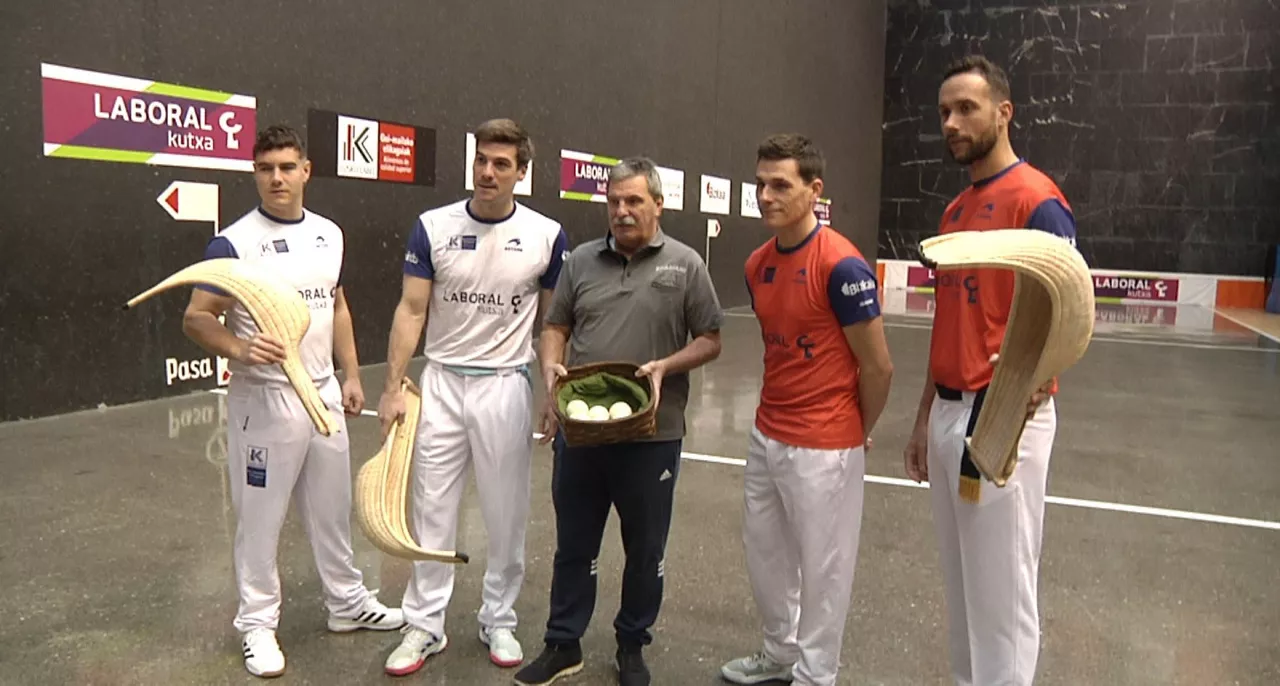 Lekerika, Barandika, Beaskoetxea eta Lopez