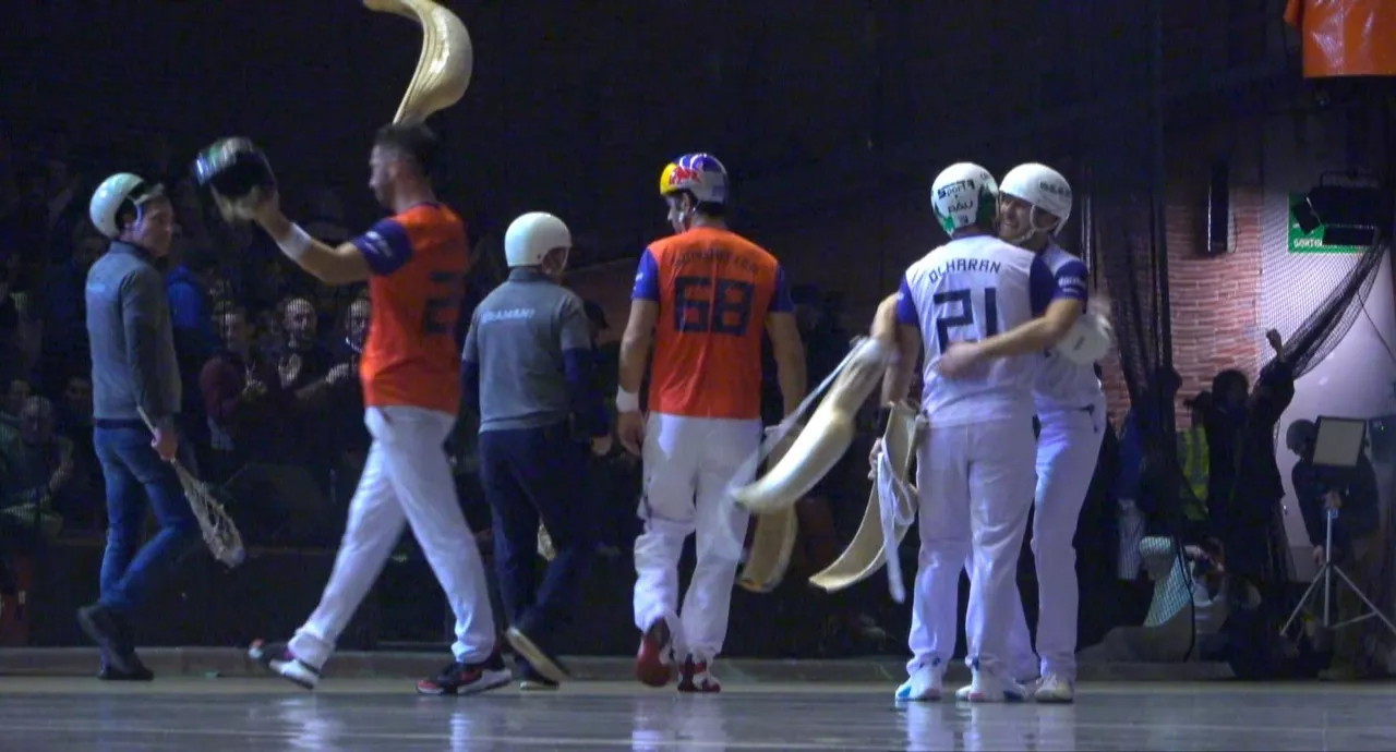 OLAHARAN-BASQUE-WINTER SERIES 