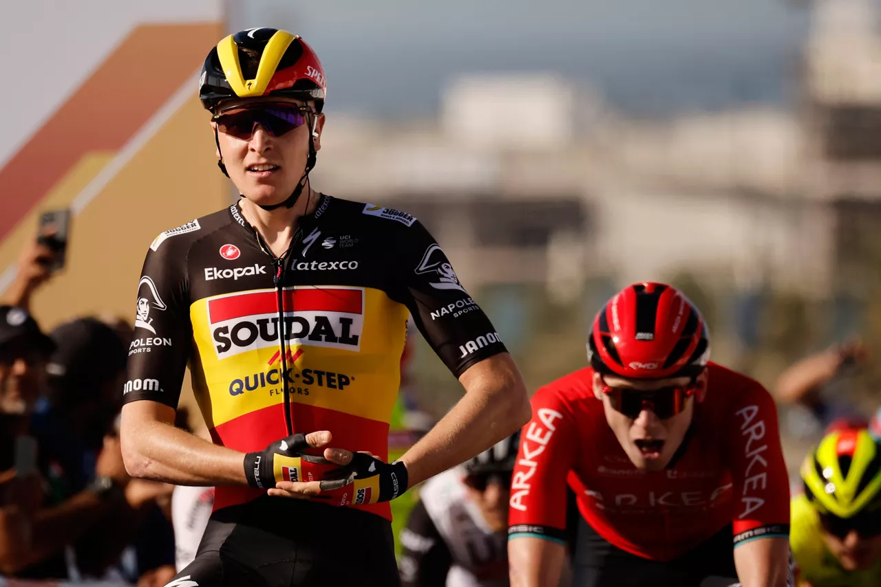 Tim Merlier Omango Tourrean