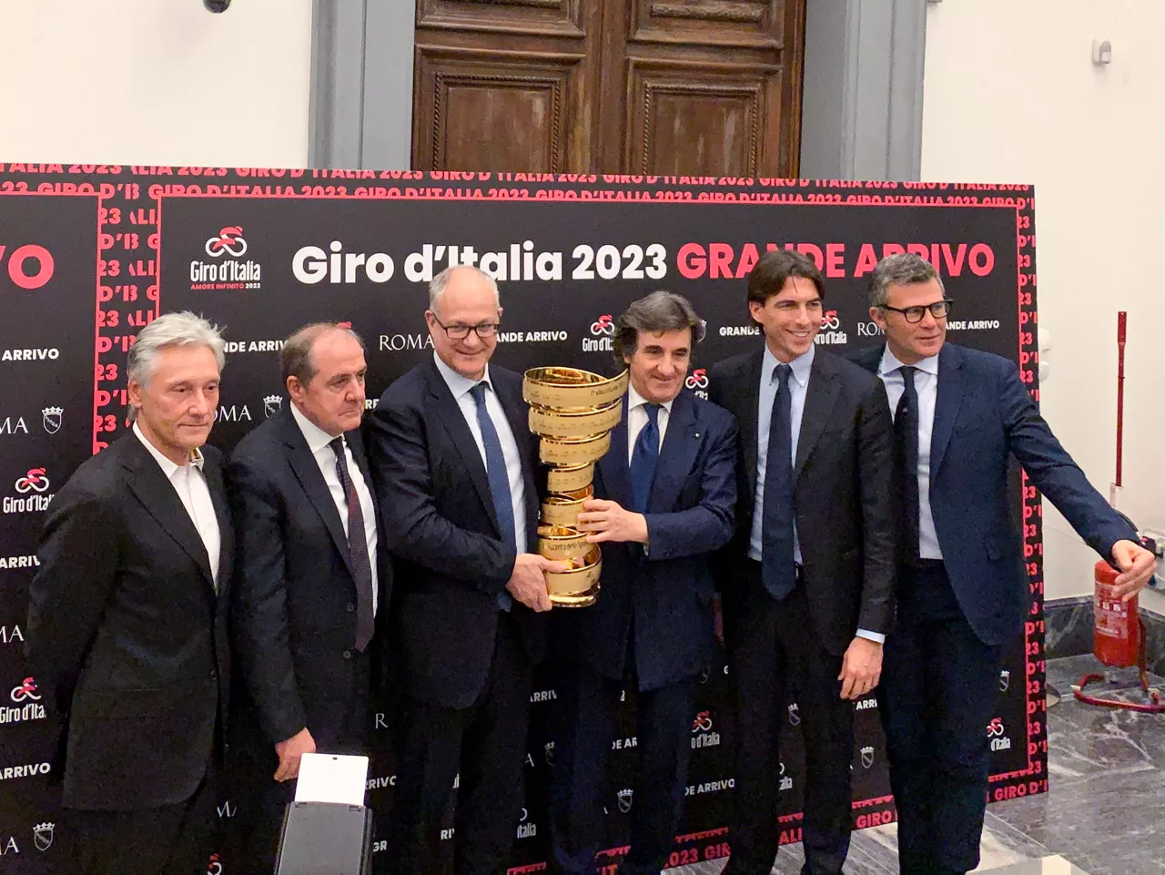 Italiako Giroa 2023