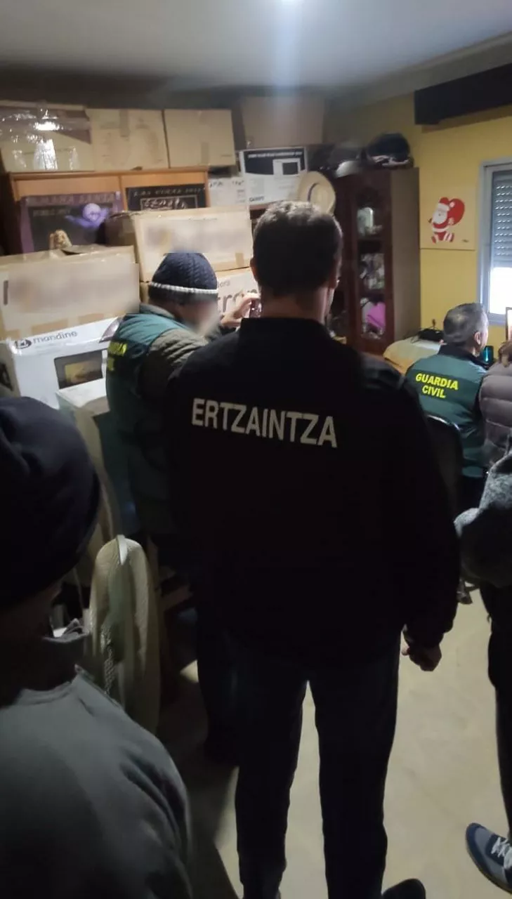 Foto: Ertzaintza