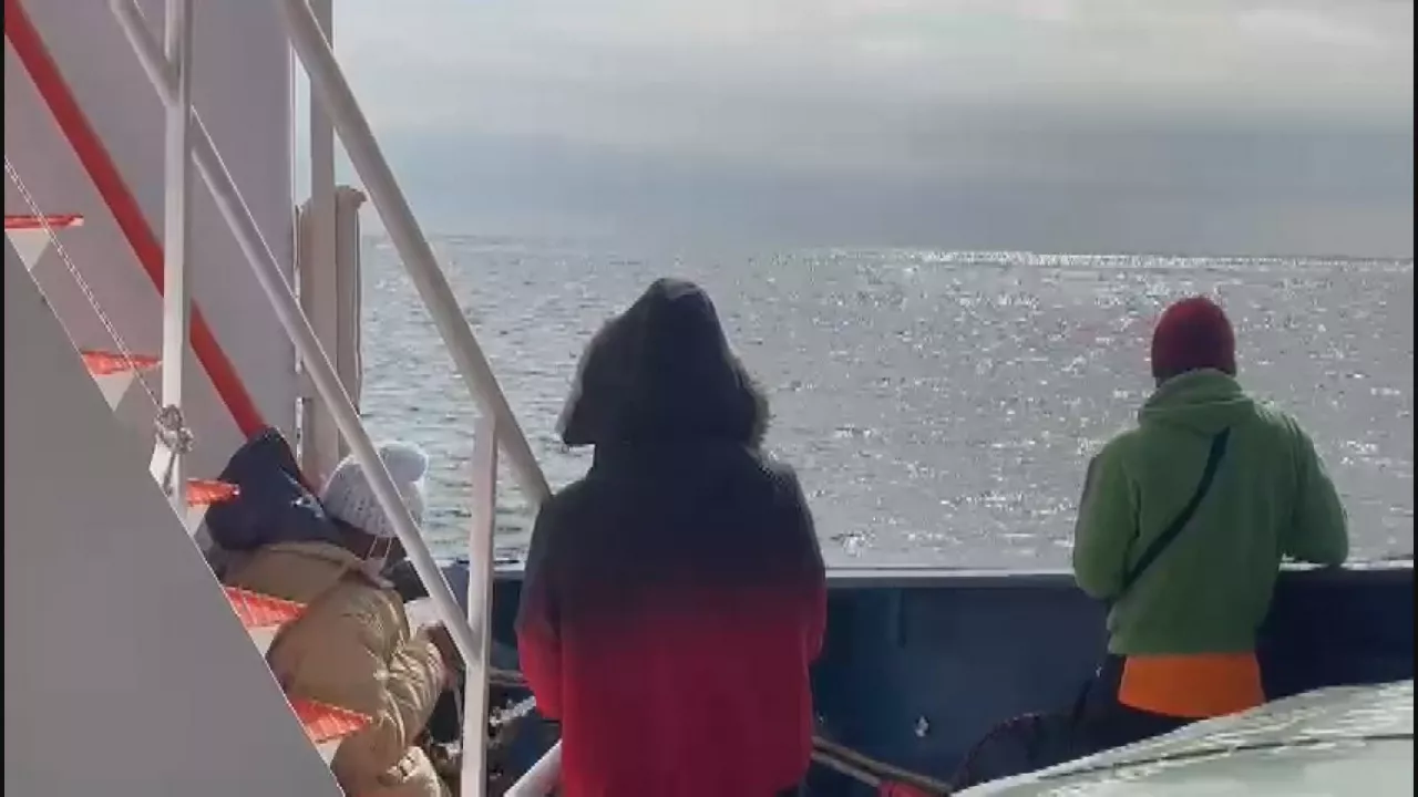 Erreskatatutako pertsonak, Aita Marin, zain. EITB Media.