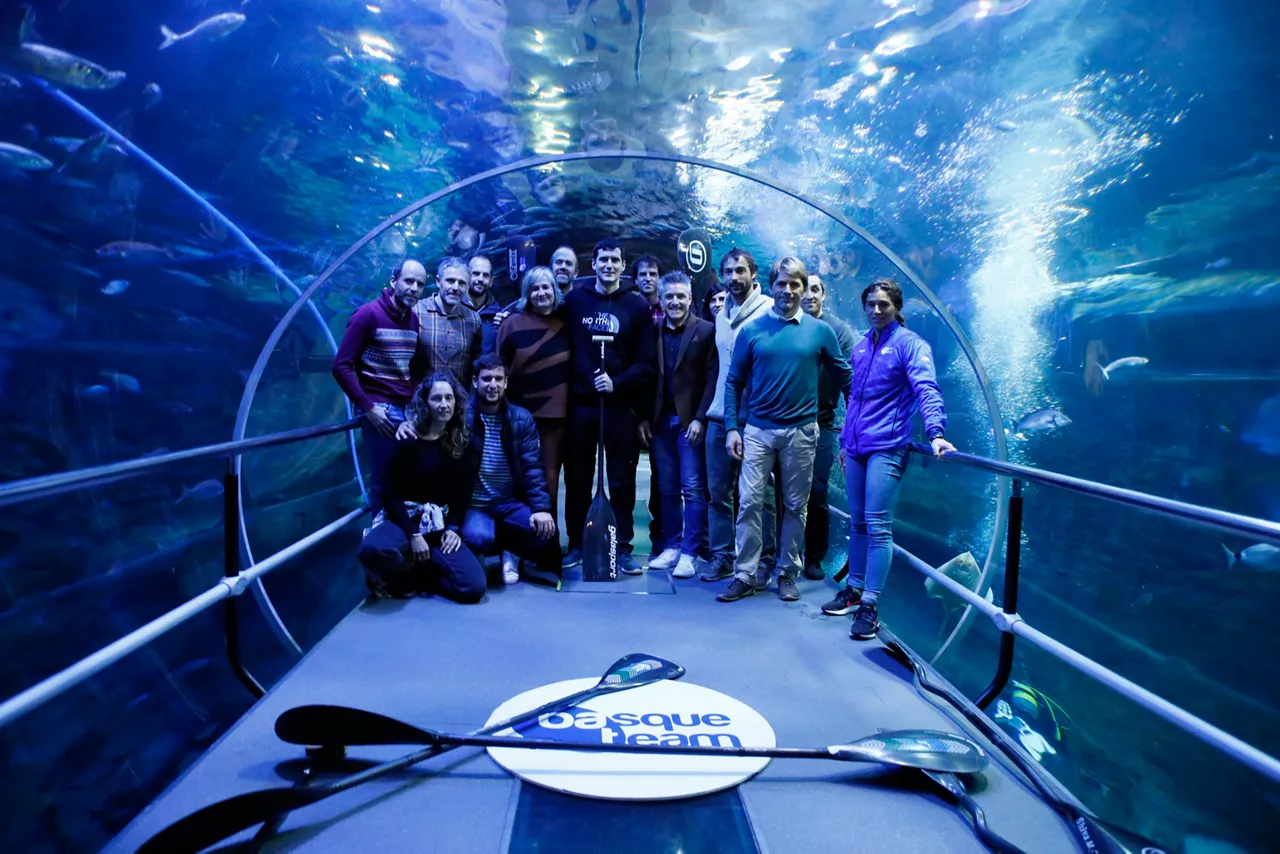 Ander Elosegi Basque Team