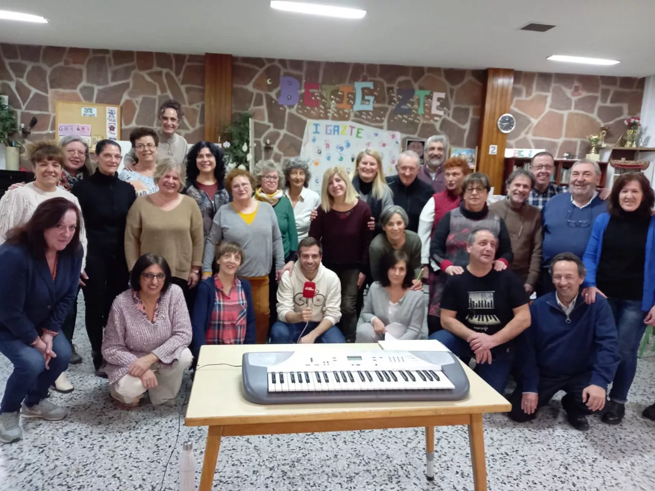 El Coro de góspel Alaikapela