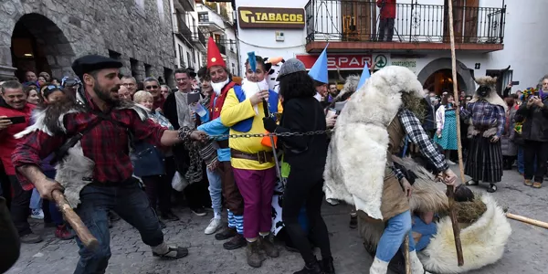 Huesca. EFE
