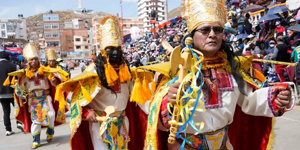 Bolivia. EFE