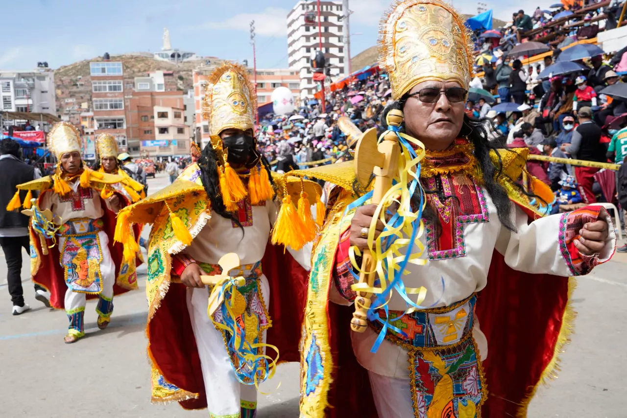 Bolivia. EFE