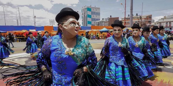 Bolivia. EFE