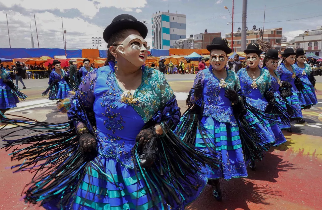 Bolivia. EFE