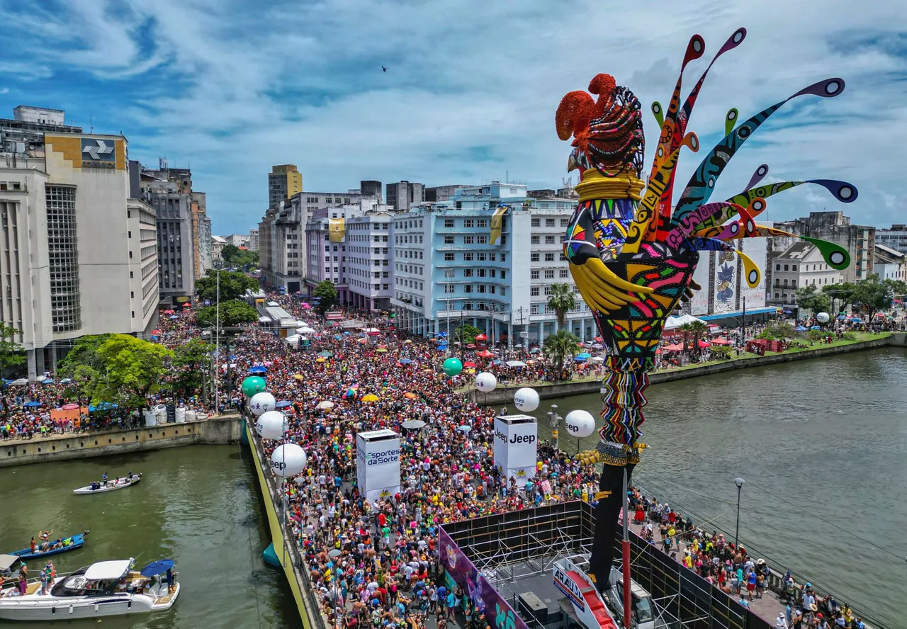 Brasil. EFE