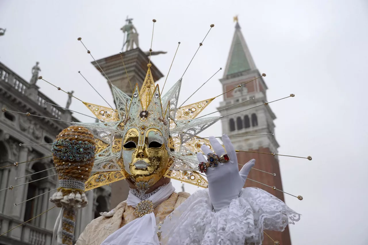 Venecia. EFE