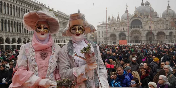 Venecia. EFE