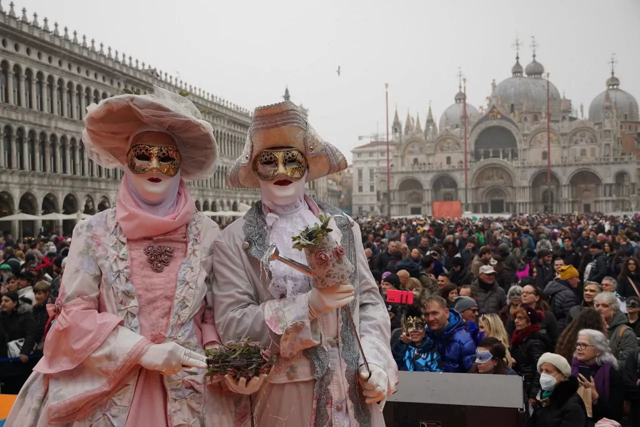 Venecia. EFE