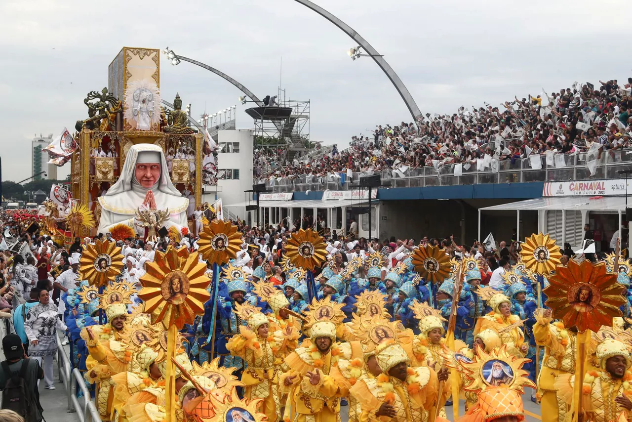 Brasil. EFE