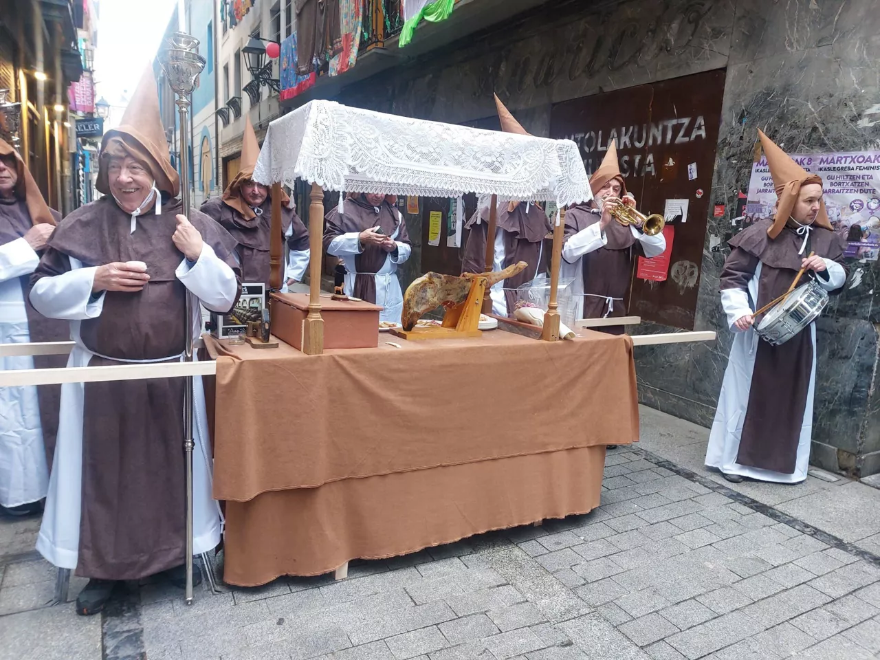 tolosa inauteriak eitb media
