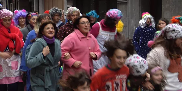 Carnavales de Tolosa. Foto: EITB