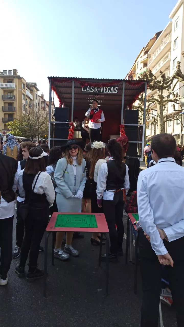 tolosa inauteriak eitb