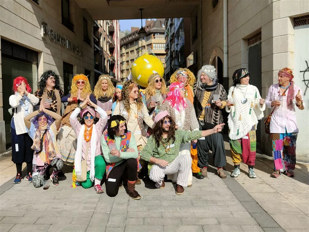 tolosa inauteriak