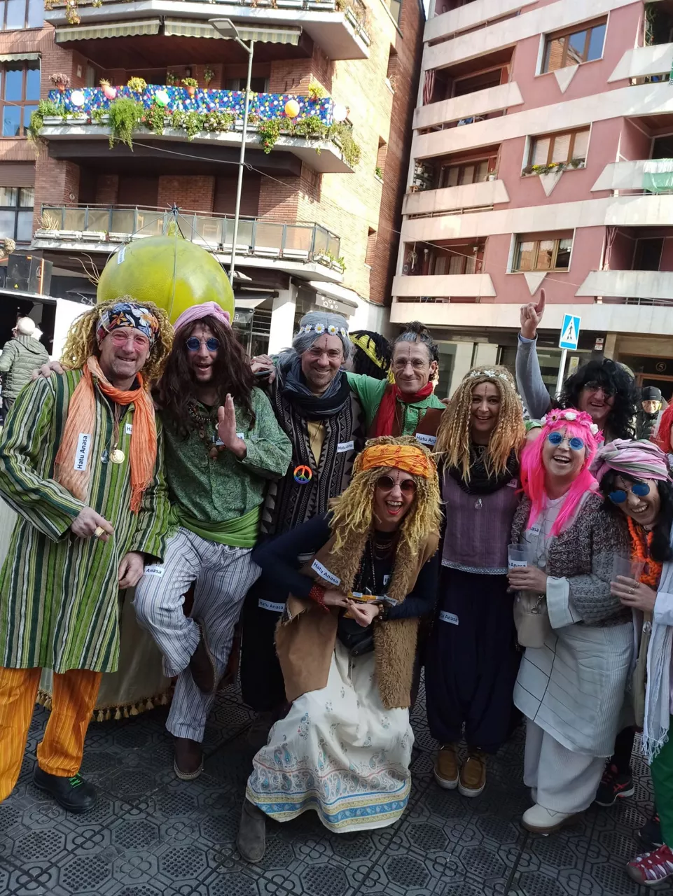 tolosa inauteriak