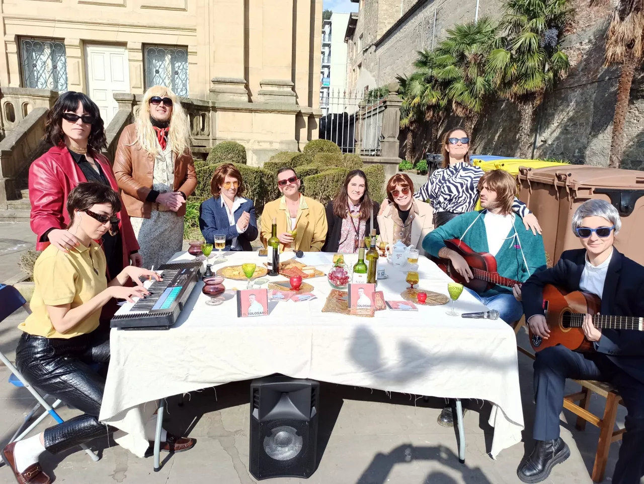 tolosa inauteriak
