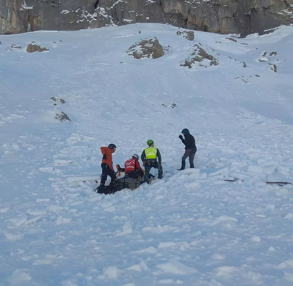 erreskatea pirinioetan iturria guardia zibila