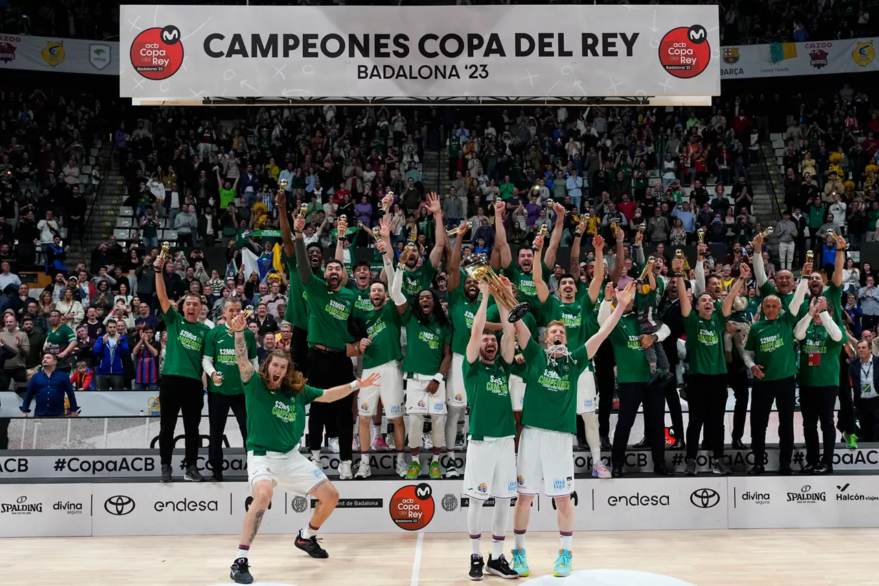 UNICAJA-ERREGE-KOPA-BADALONA-LENOVO-TENERIFE-UNICAJA-EFE