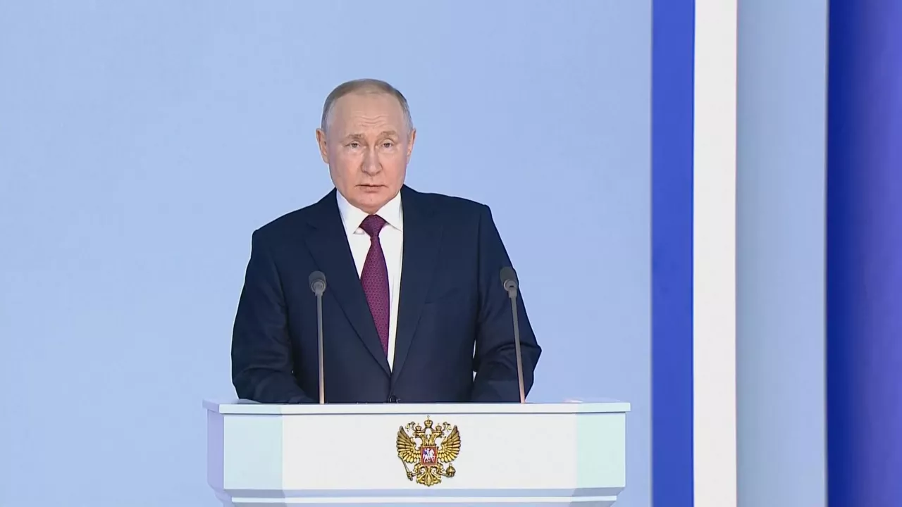 Vladimir Putin Duman - Argazkia: Reuters
