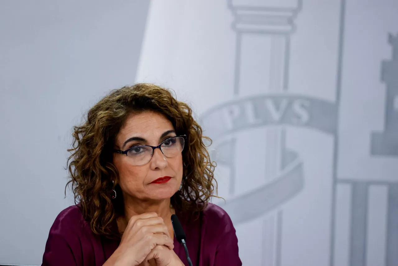 Maria Jesus Montero