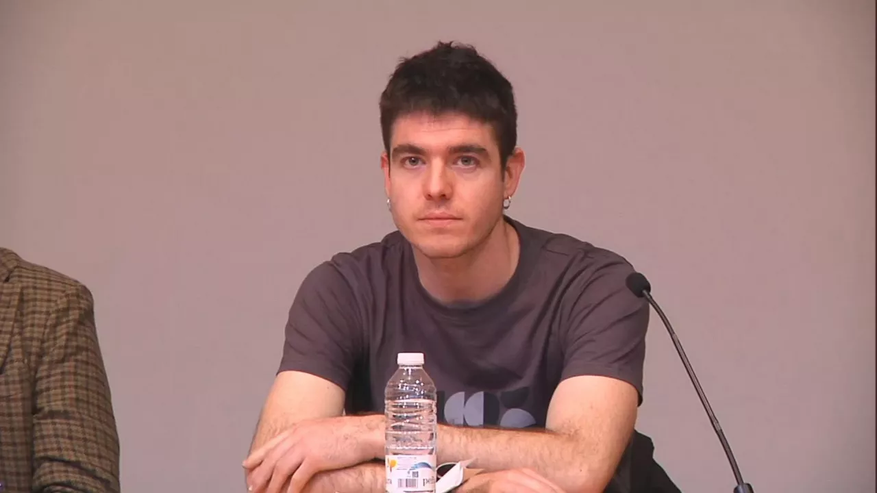 iker irribarria agurra despedida eitb