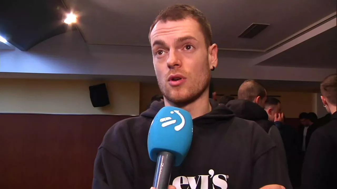 Unai Laso ez da izango autengo Lau t'erdiko txapelketan. Argazkia: EITB Media.