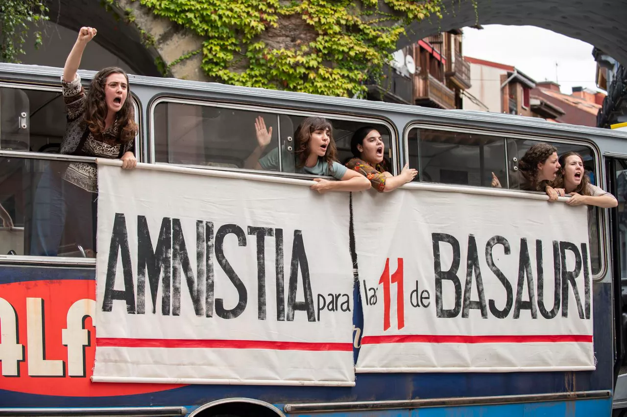 "Las buenas compañías" 