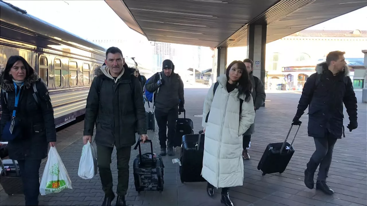 EITBko lantaldea Kieven.