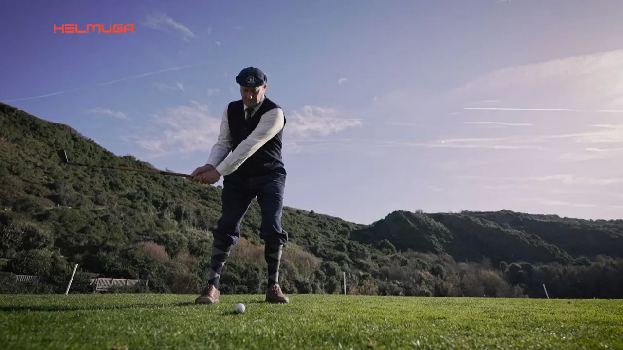 Freddy Lilly, "Helmuga" saioan