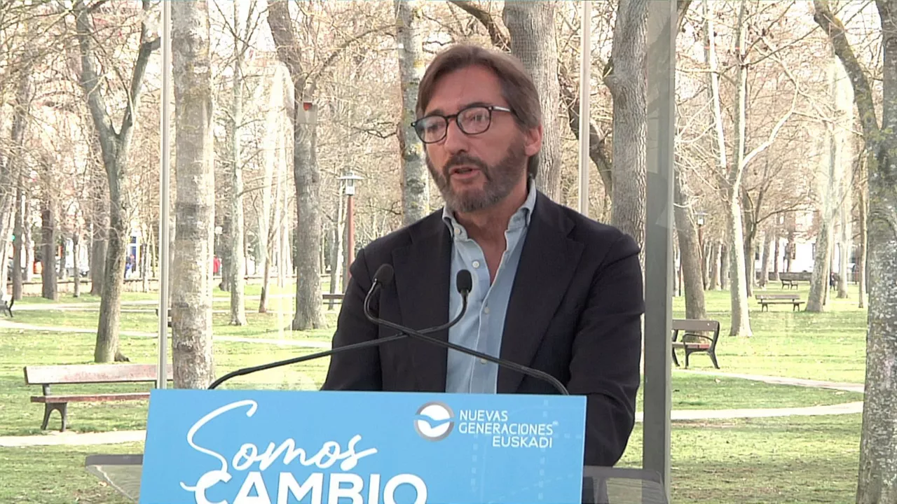 iñaki oyarzabal pp araba eitb media