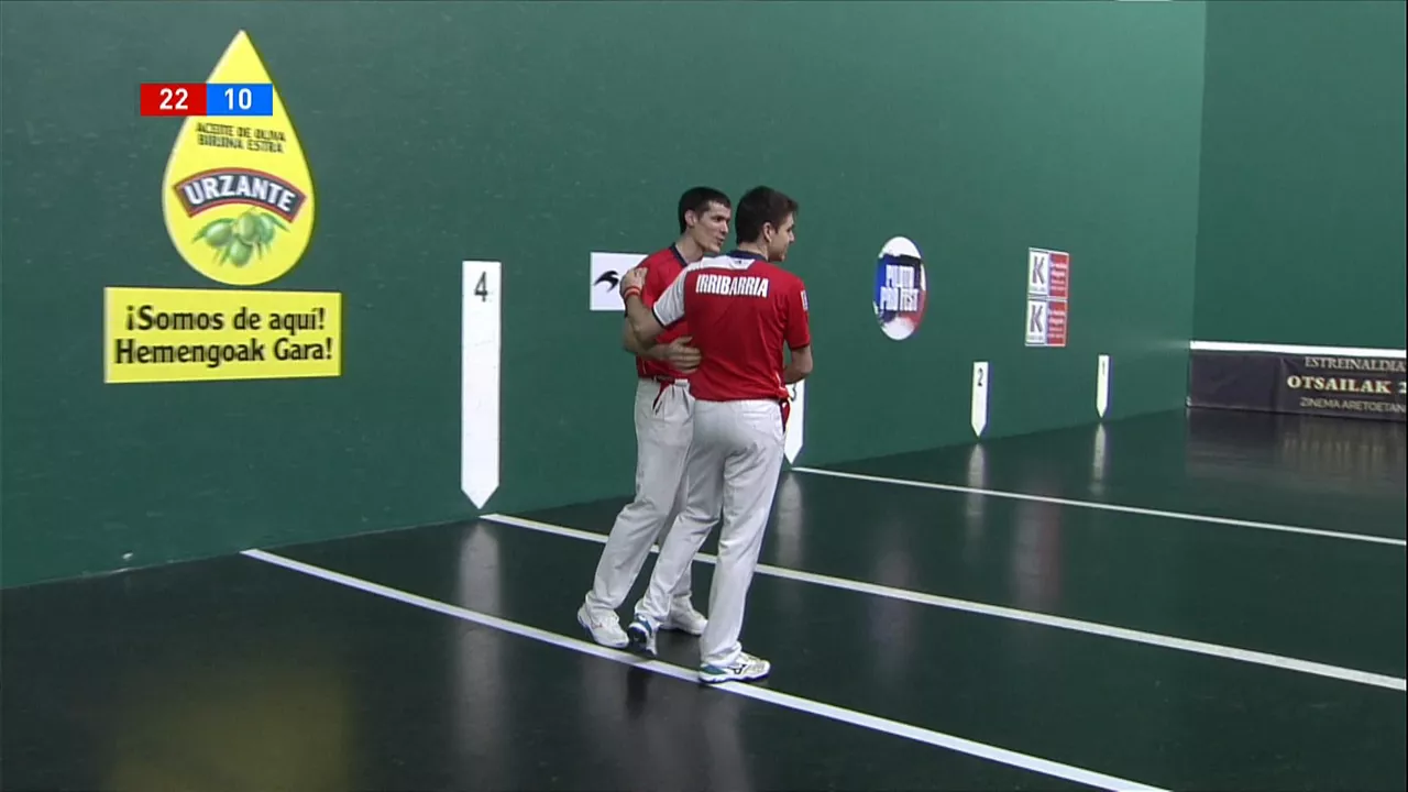 IRRIBARRIA-REZUSTA-BINAKAKOA-EITB-MEDIA