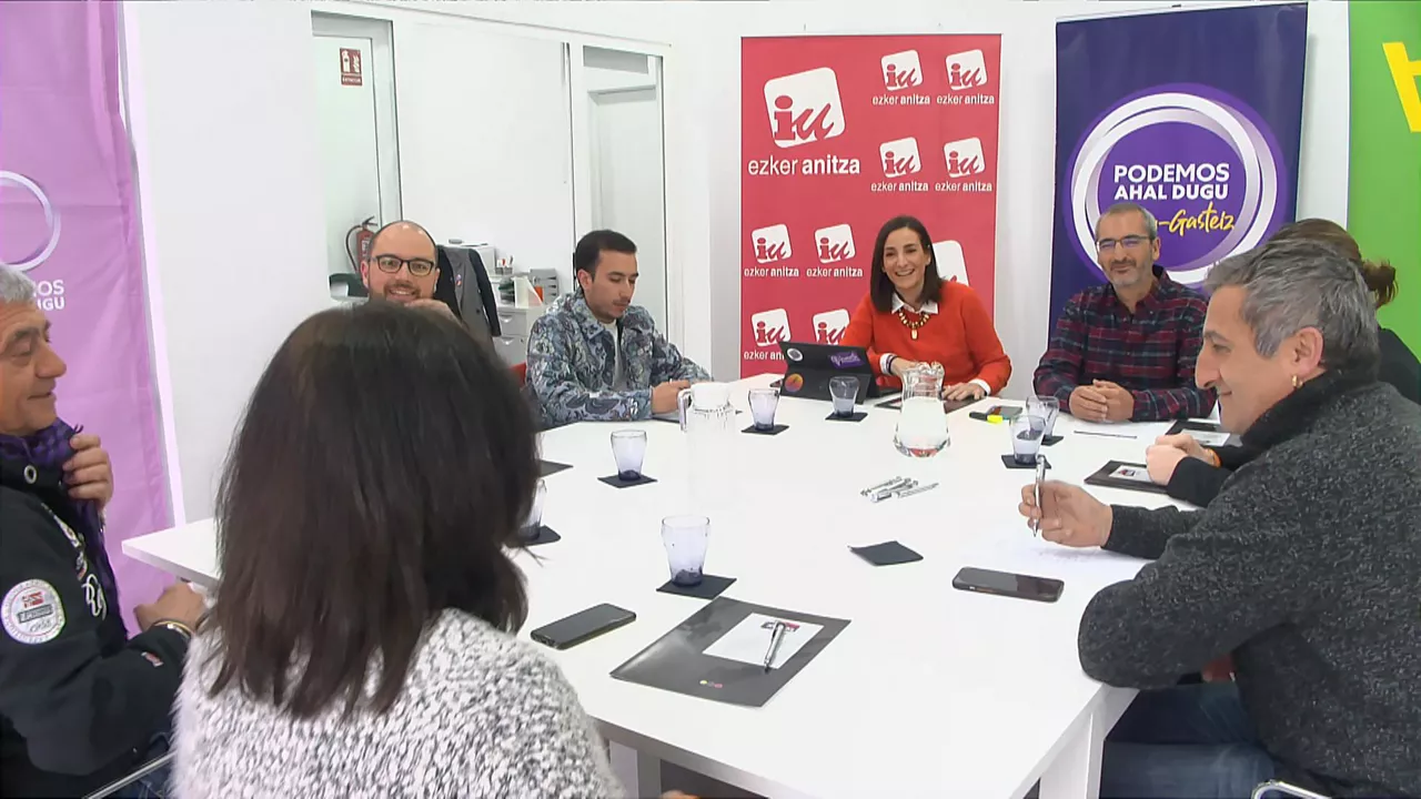 elkarrekin podemos araba kanpainaurrea eitb media
